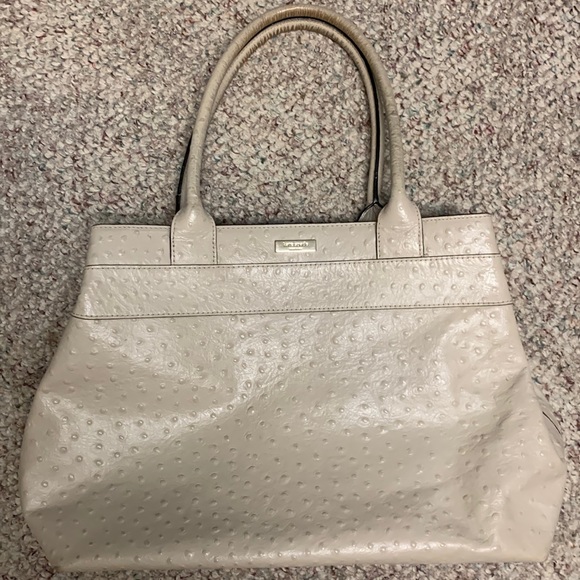 kate spade Handbags - Kate spade ostrich bow bag